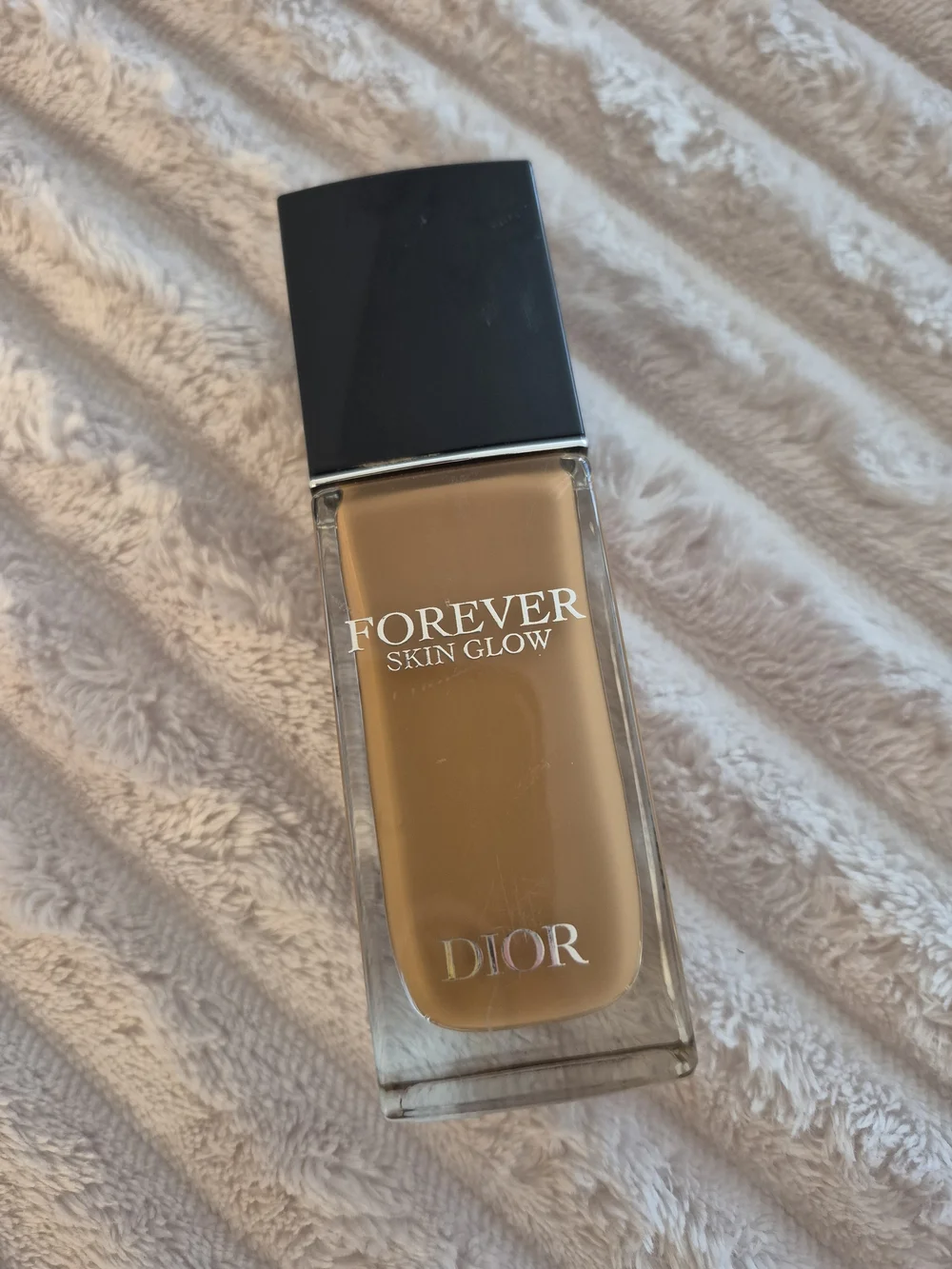 Dior Skin Gloe Foundation - 5N New